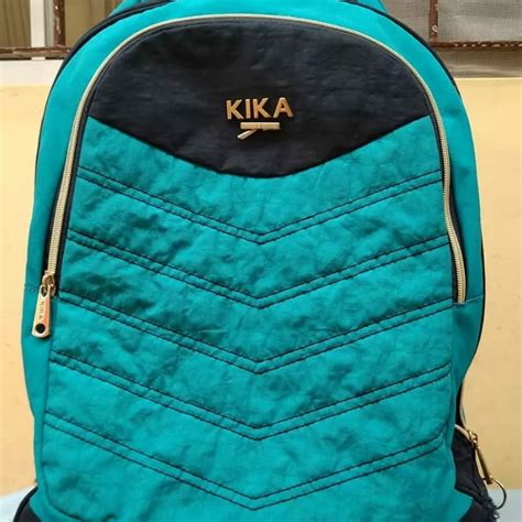 Bolsas da marca kika .